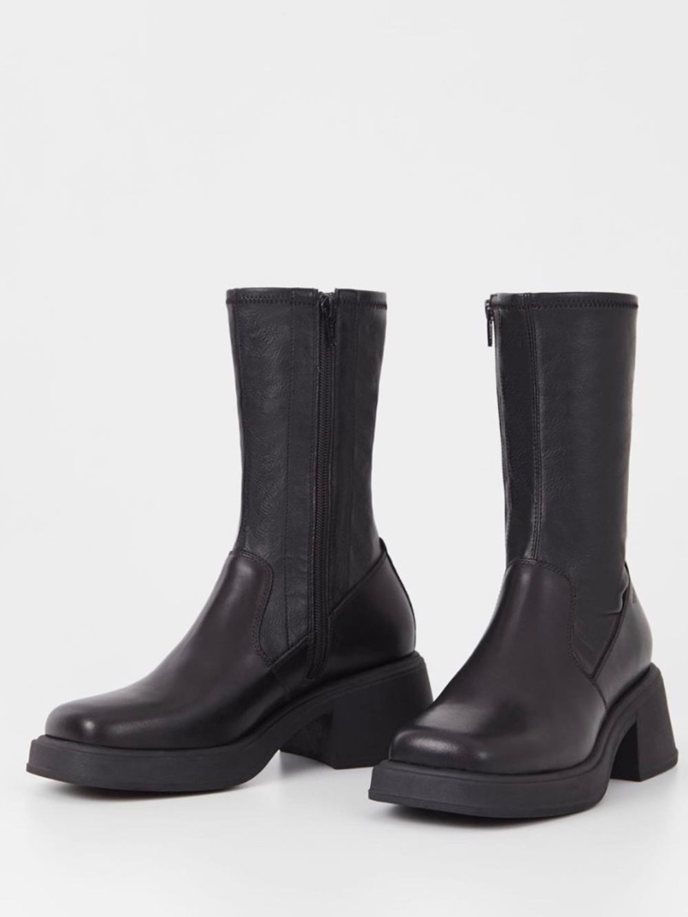 Vagabond dorah stretch boots